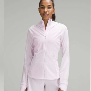Lululemon Athletica Light Pink Jacket